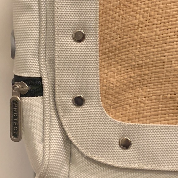 Sierra Club Protect Multi Funcional  Padded Laptop Bag NWOT - Picture 3 of 16